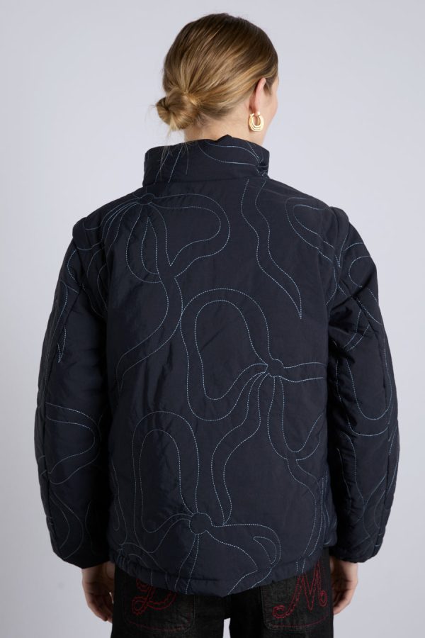 jennifer puffer - bow stitch - Image 3