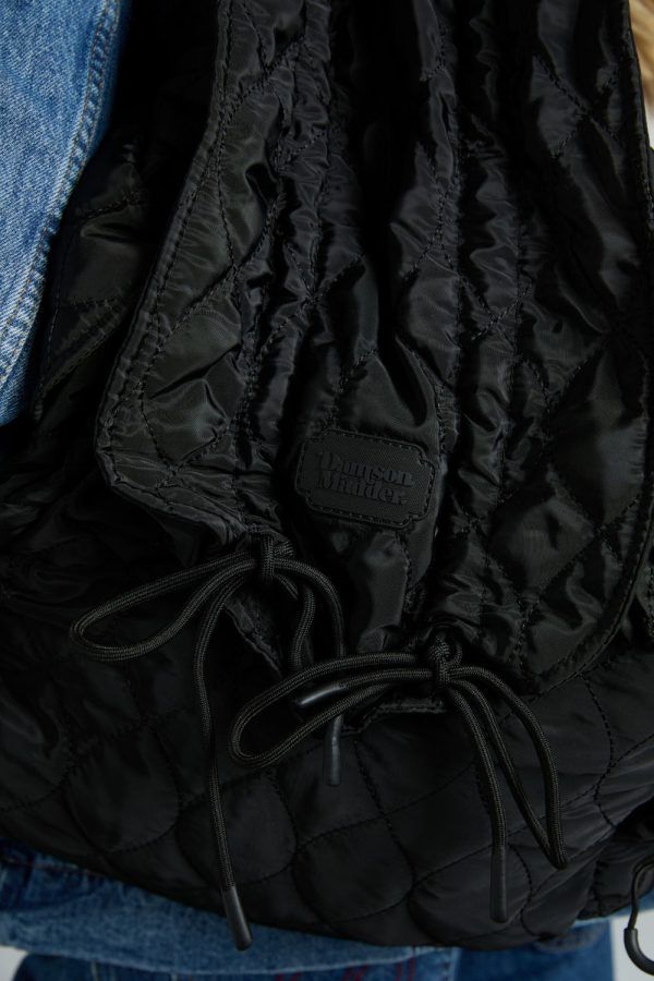 ruched backpack - Image 3